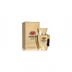 Amorino Prive Gold Never Forget