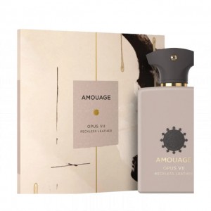 Amouage The Library Collection Opus VII Reckless Leather