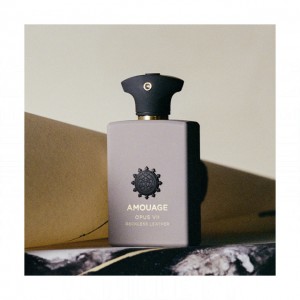 Amouage The Library Collection Opus VII Reckless Leather