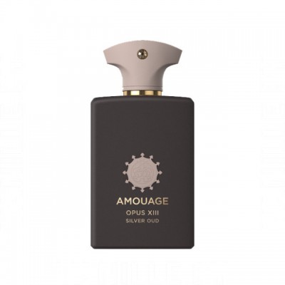 Amouage Opus XIII Silver Oud