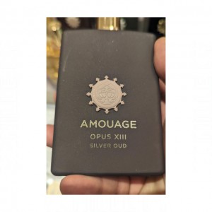 Amouage Opus XIII Silver Oud