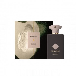 Amouage Opus XIII Silver Oud
