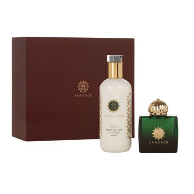 Набор Amouage EPIC Women
