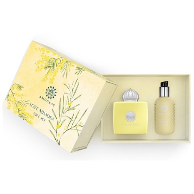 Набор Amouage LOVE MIMOSA Women