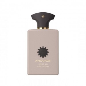 Amouage The Library Collection Opus XII Rose Incense