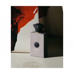 Amouage The Library Collection Opus XII Rose Incense