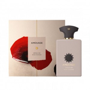 Amouage The Library Collection Opus XII Rose Incense