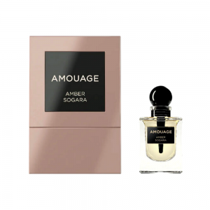 Amouage AMBER SOGARA Pure Unisex