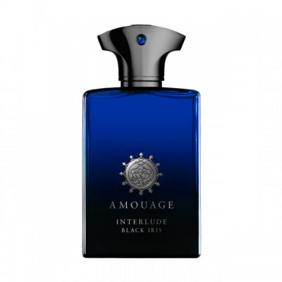 Amouage Interlude Black Iris Man