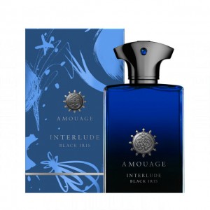 Amouage Interlude Black Iris Man