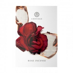 Amouage Rose Incense