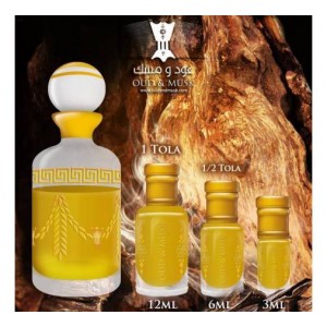 Amouage Attar Ruh Al Oudh