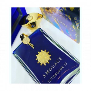 Amouage Interlude 53