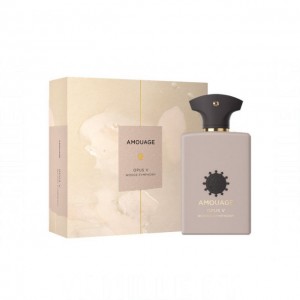 Amouage The Library Collection Opus V Woods Symphony
