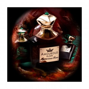 Amouroud Mysterious Rose