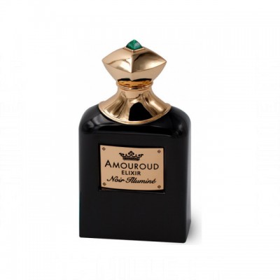 Amouroud Noir Illumine