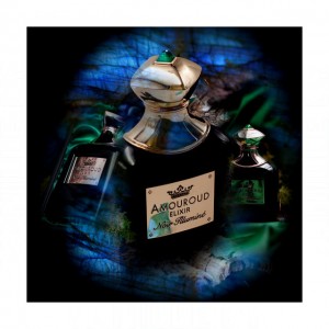 Amouroud Noir Illumine