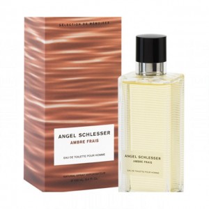 Angel Schlesser Ambre Frais Homme