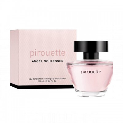 Angel Schlesser Pirouette