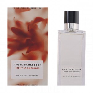 Angel Schlesser ESPRIT DE GINGEMBRE Femme