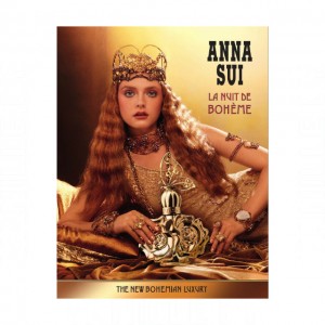 Anna Sui La Nuit de Boheme