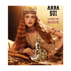 Anna Sui La Nuit de Boheme