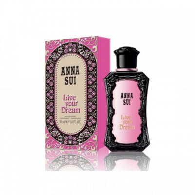 Anna Sui Live Your Dream