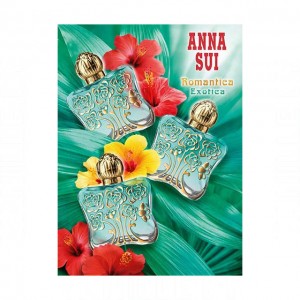 Anna Sui Romantica Exotica