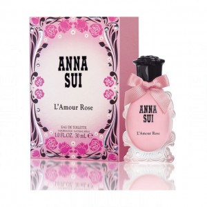 Anna Sui L'Amour Rose Eau de Toilette