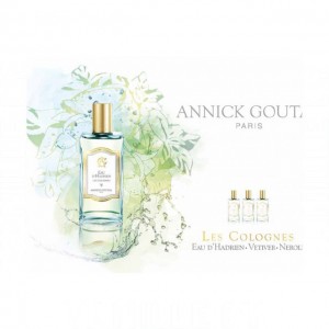 Annick Goutal Les Colognes Vetiver