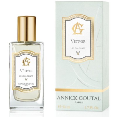 Annick Goutal VETIVER Les Colognes Unisex