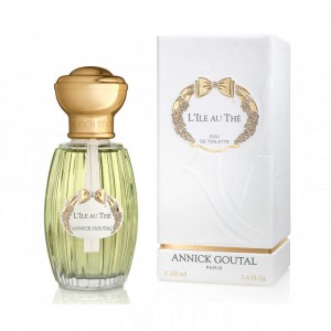 Annick Goutal L'Ile au The