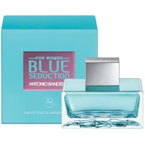 Antonio Banderas Blue Seduction for Women