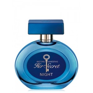 Antonio Banderas Her Secret Night