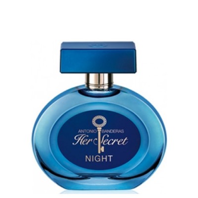 Antonio Banderas Her Secret Night