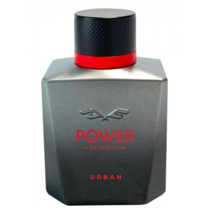 Antonio Banderas Power of Seduction Urban