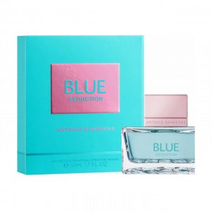 Antonio Banderas Blue Seduction for Women