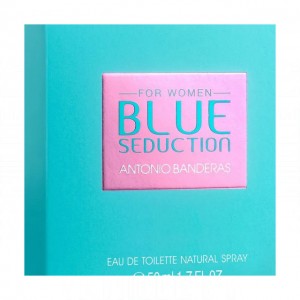 Antonio Banderas Blue Seduction for Women