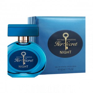 Antonio Banderas Her Secret Night