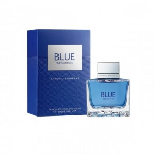 Antonio Banderas Blue Seduction