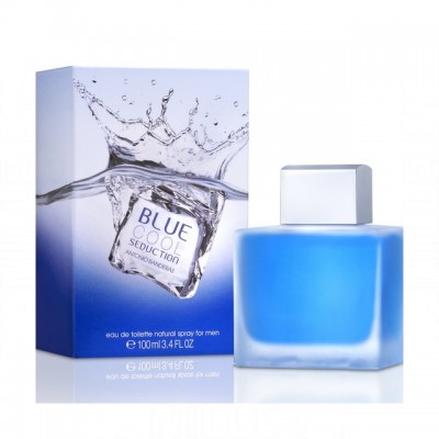 Antonio Banderas Blue Cool Seduction for Men