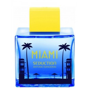 Antonio Banderas Miami Seduction Blue