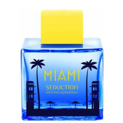 Antonio Banderas Miami Seduction Blue