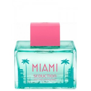 Antonio Banderas Miami Seduction For Women