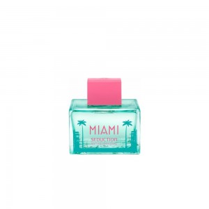 Antonio Banderas BLUE SEDUCTION MIAMI Women