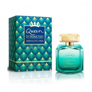 Antonio Banderas Queen Of Seduction Absolute Diva