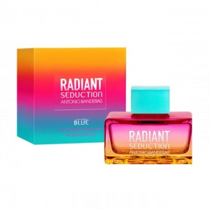 Antonio Banderas Radiant Seduction Blue For Women