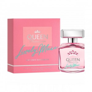 Antonio Banderas Queen Of Seduction Lively Muse