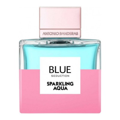 Antonio Banderas Blue Seduction Sparkling Aqua