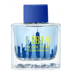 Antonio Banderas Urban Seduction Blue Men